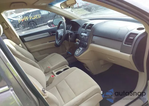 2011 Honda Cr-V Se из США, поврежденный, VIN 5J6RE4H43BL049339